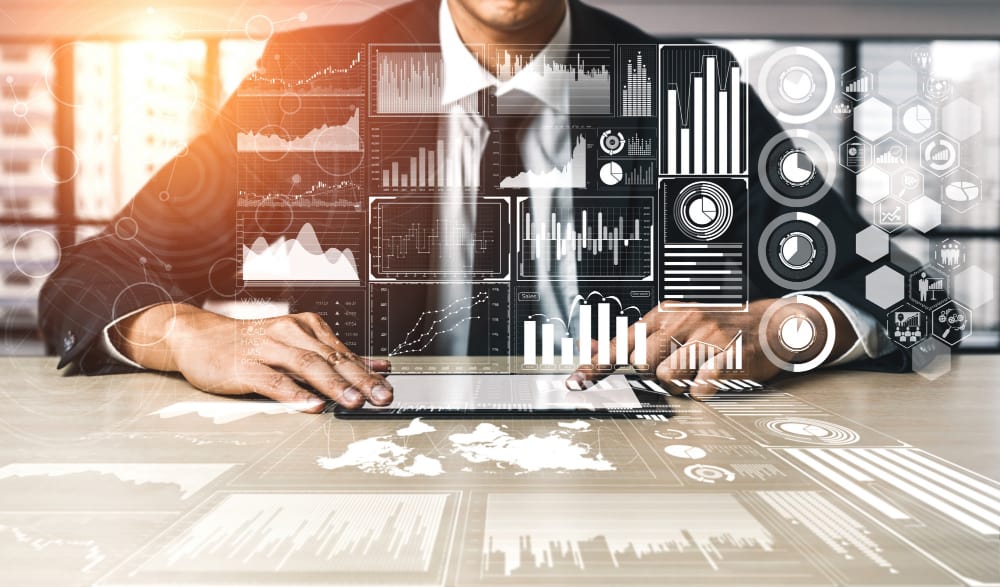 Business Intelligence & Data Analytics